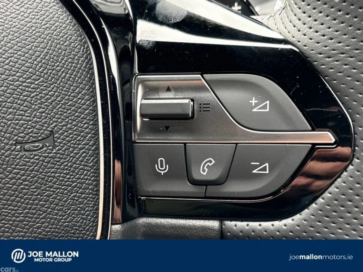 Peugeot 408 Hatchback, Petrol Hybrid, 2027, Grey