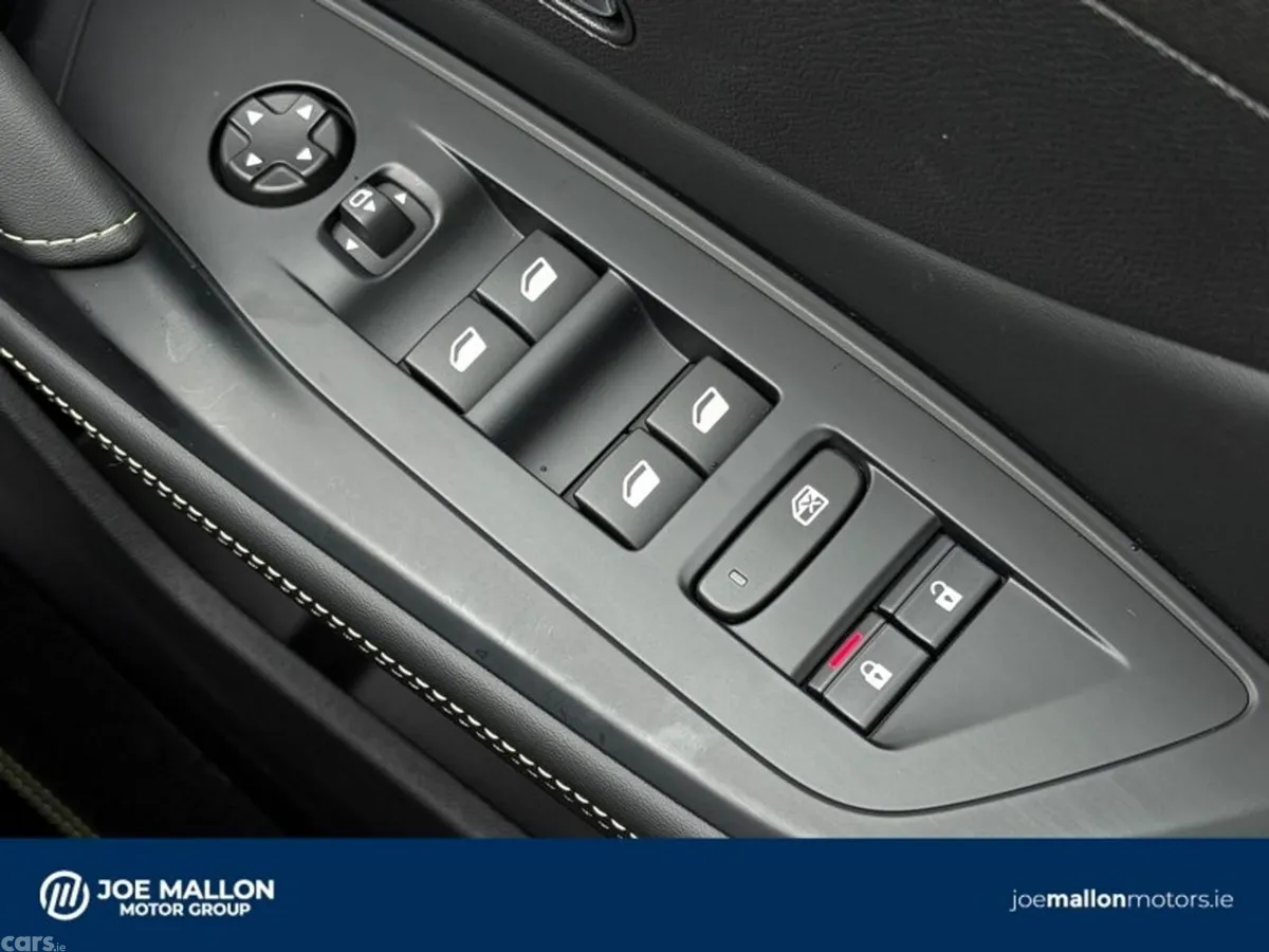 Peugeot 408 Hatchback, Petrol Hybrid, 2027, Grey
