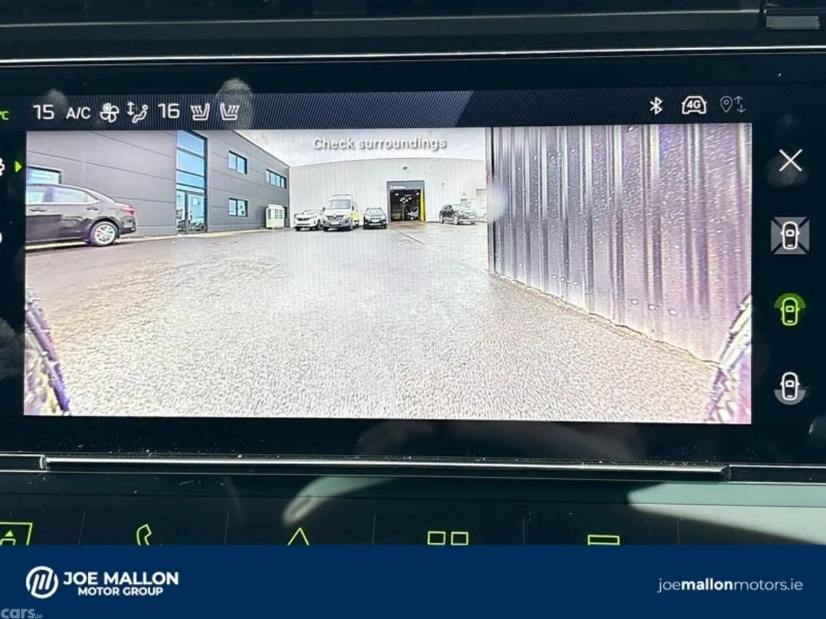 Peugeot 408 Hatchback, Petrol Hybrid, 2027, Grey