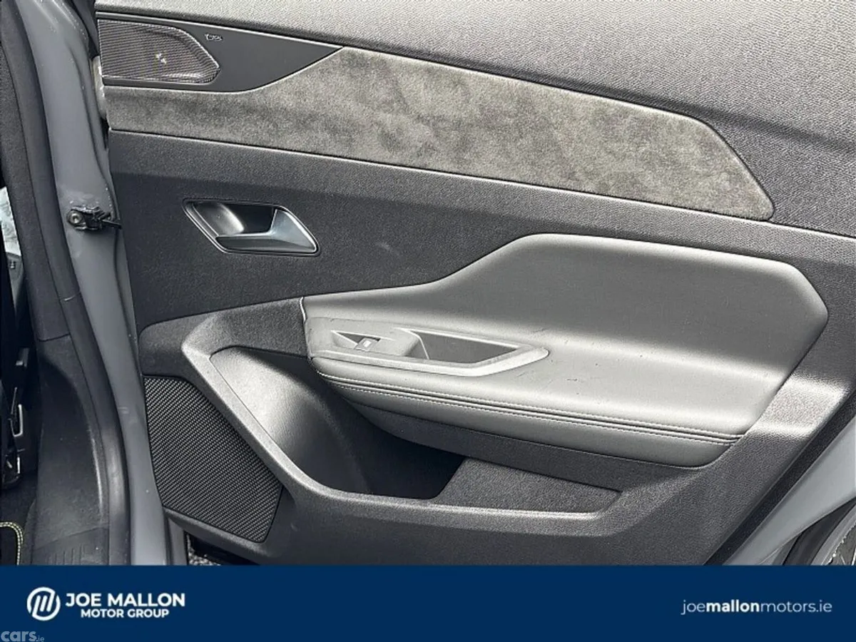 Peugeot 408 Hatchback, Petrol Hybrid, 2027, Grey