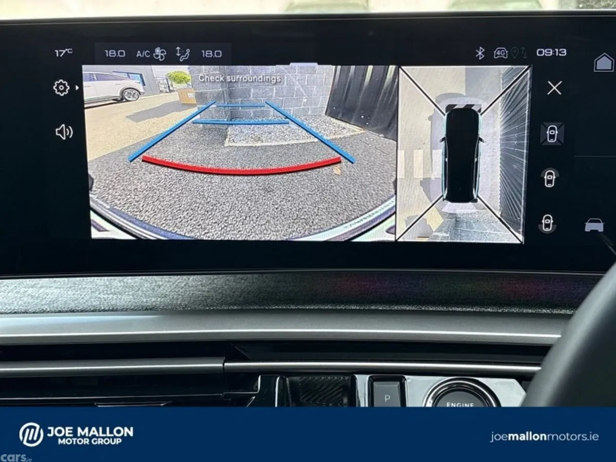 Peugeot 5008 MPV, Petrol, 2026, Blue