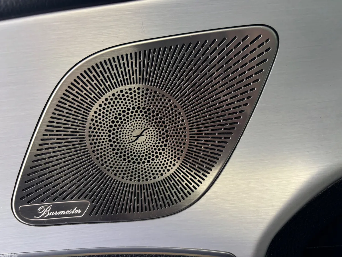 Mercedes-Benz GLE SUV, Diesel Plug-in Hybrid, 2022, Grey