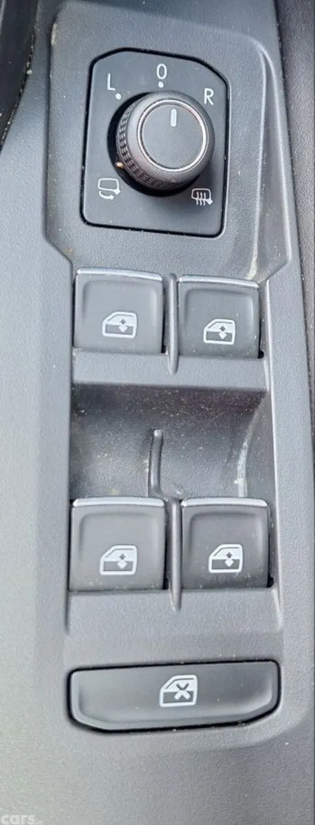 Volkswagen T-Cross Estate, Petrol, 2024, White