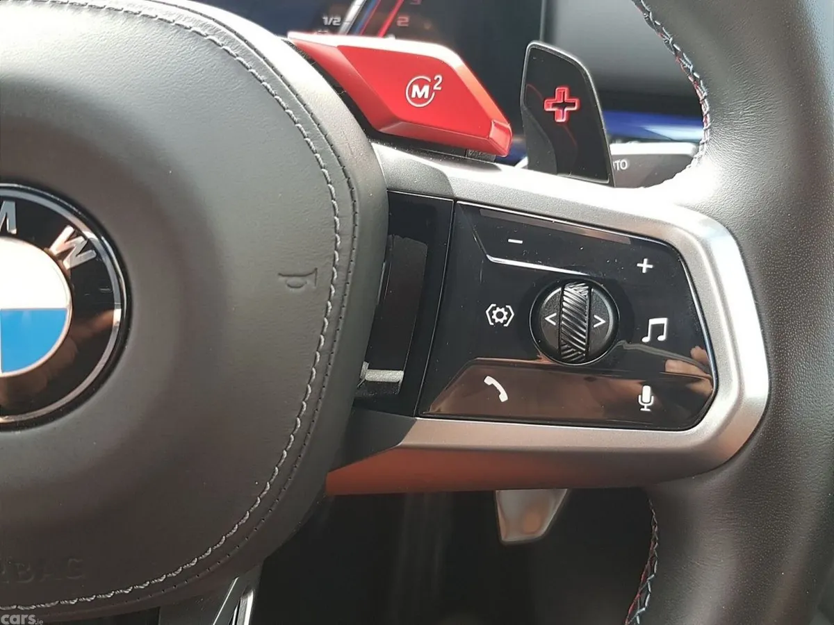 BMW M5 Saloon, Petrol Plug-in Hybrid, 2025, Grey