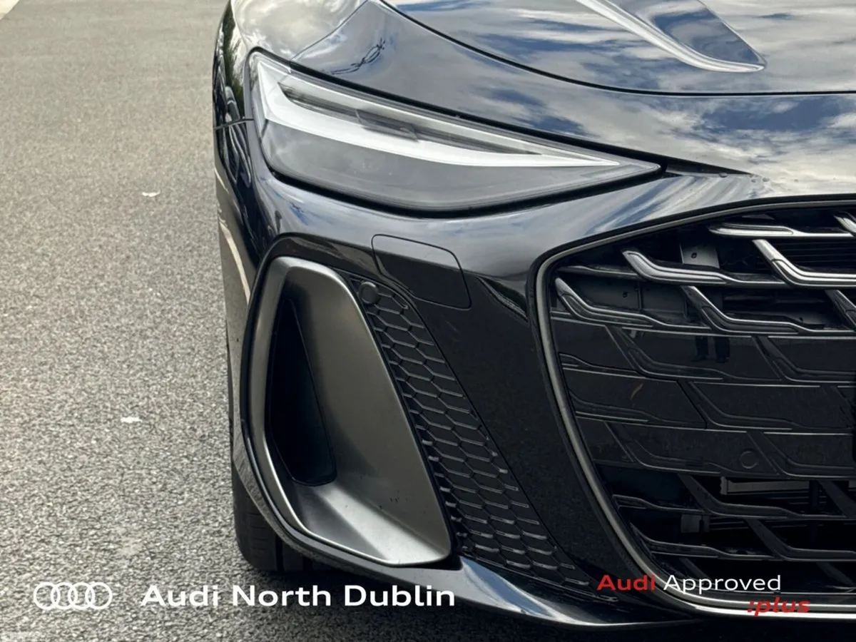 Audi A6 Saloon, Petrol Plug-in Hybrid, 2026, Black