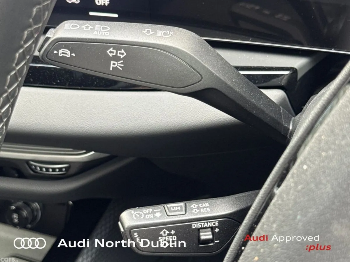 Audi A6 Saloon, Petrol Plug-in Hybrid, 2026, Black