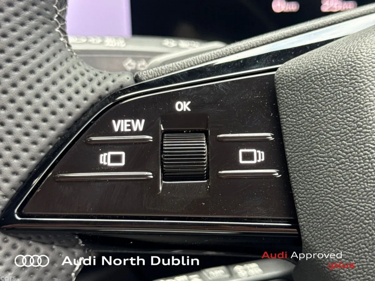 Audi A6 Saloon, Petrol Plug-in Hybrid, 2026, Black
