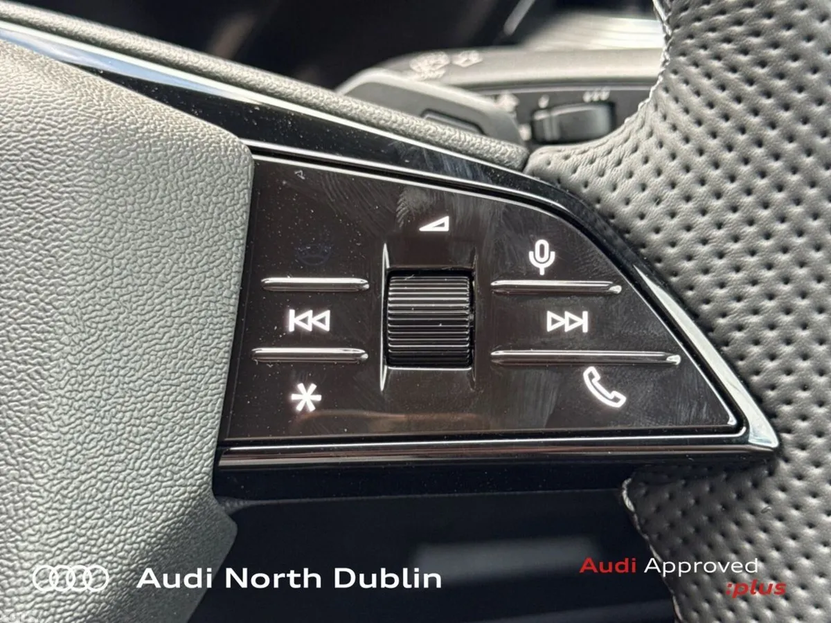 Audi A6 Saloon, Petrol Plug-in Hybrid, 2026, Black