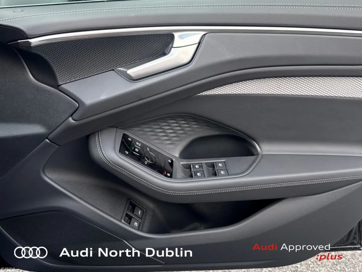 Audi A6 Saloon, Petrol Plug-in Hybrid, 2026, Black