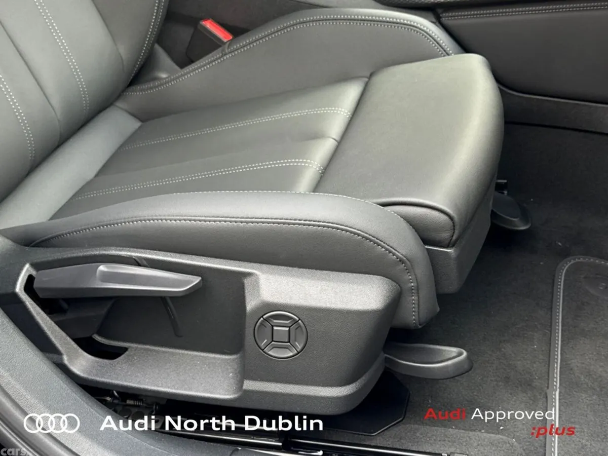 Audi A6 Saloon, Petrol Plug-in Hybrid, 2026, Black