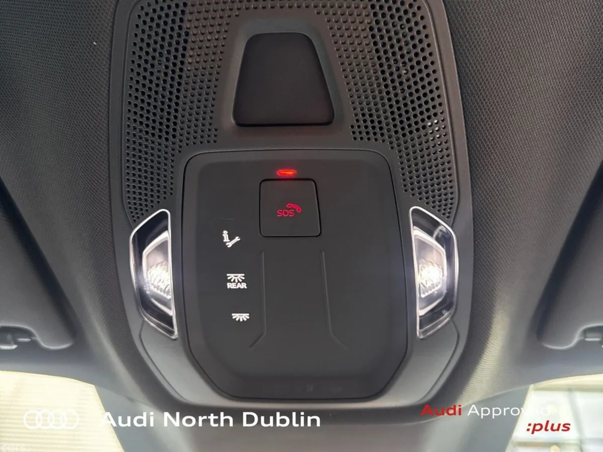 Audi A6 Saloon, Petrol Plug-in Hybrid, 2026, Black