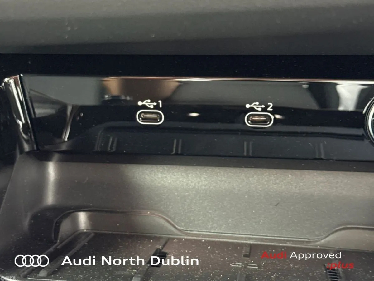 Audi A6 Saloon, Petrol Plug-in Hybrid, 2026, Black