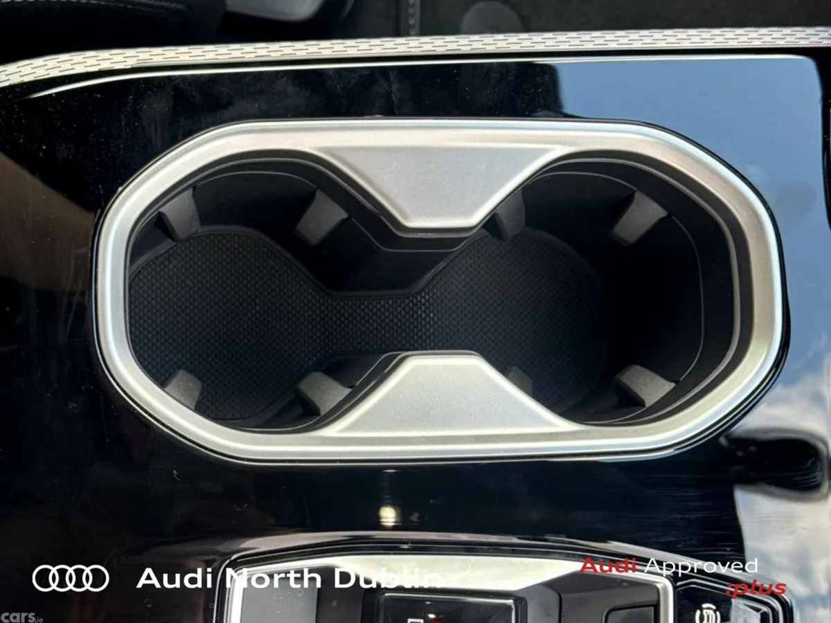 Audi A6 Saloon, Petrol Plug-in Hybrid, 2026, Black