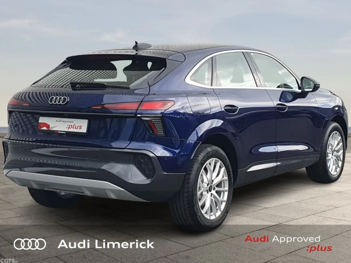 Audi Q3 SUV, Petrol, 2026, Blue