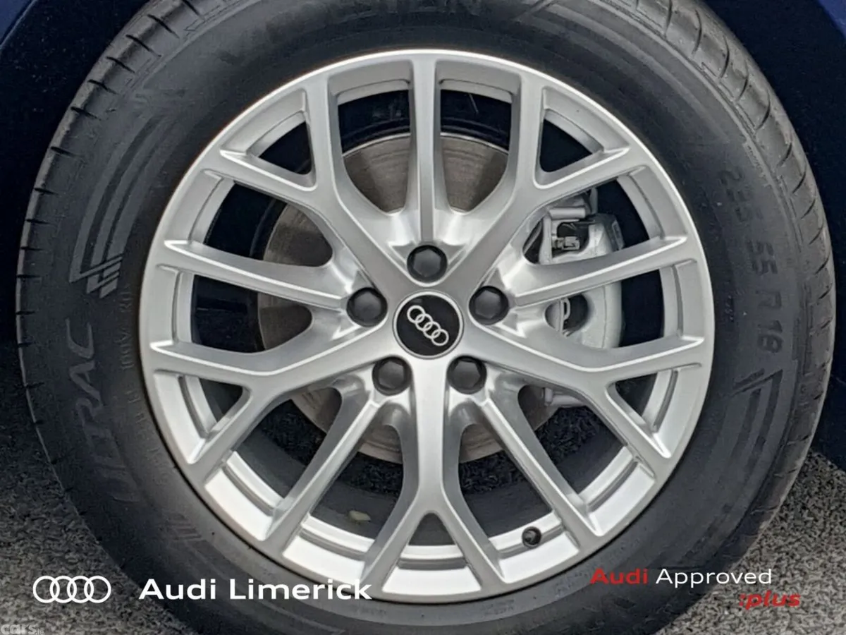 Audi Q3 SUV, Petrol, 2026, Blue