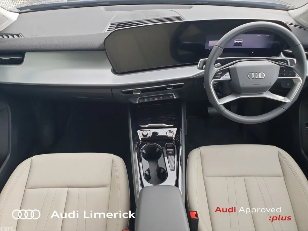 Audi Q3 SUV, Petrol, 2026, Blue
