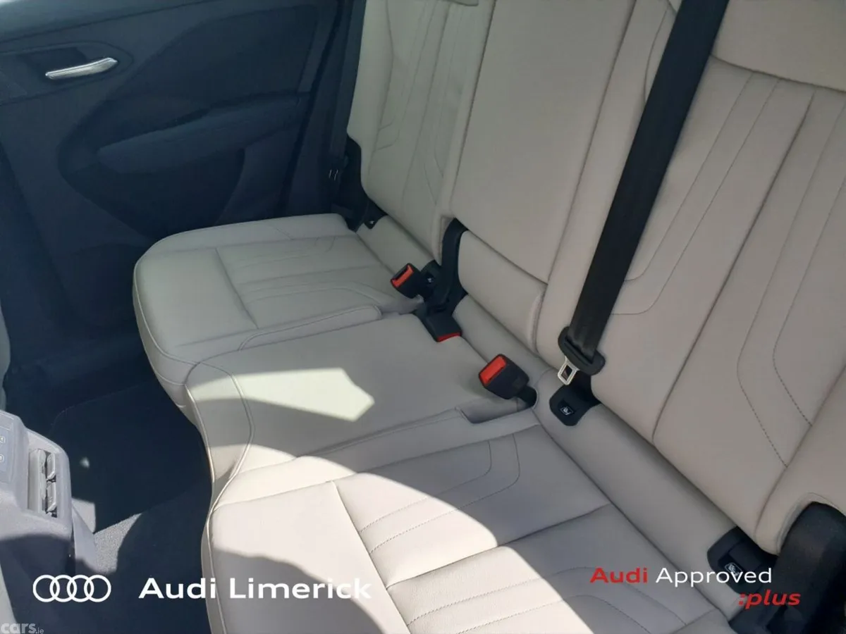 Audi Q3 SUV, Petrol, 2026, Blue