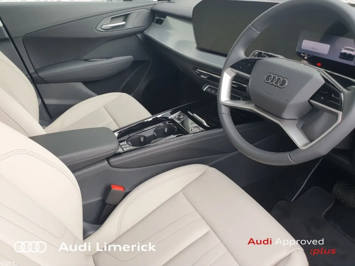 Audi Q3 SUV, Petrol, 2026, Blue