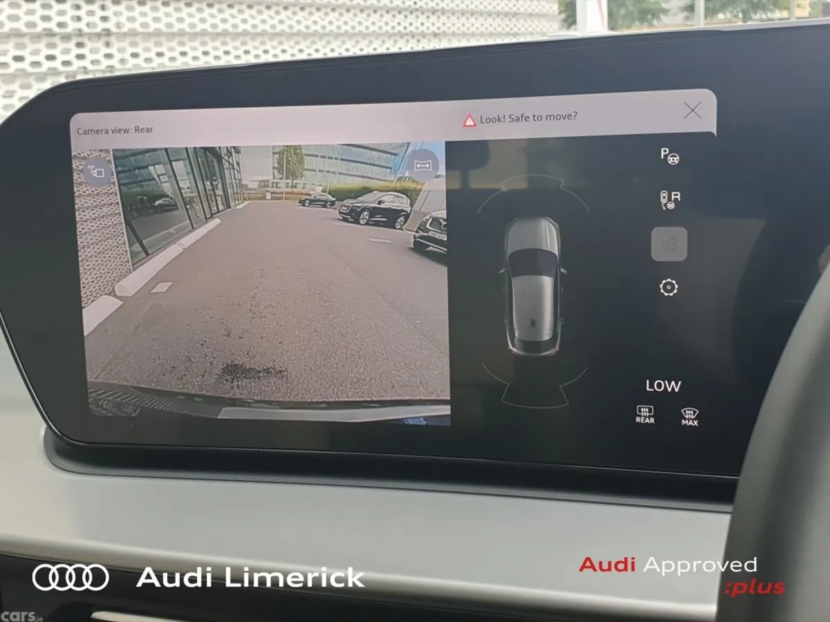 Audi Q3 SUV, Petrol, 2026, Blue