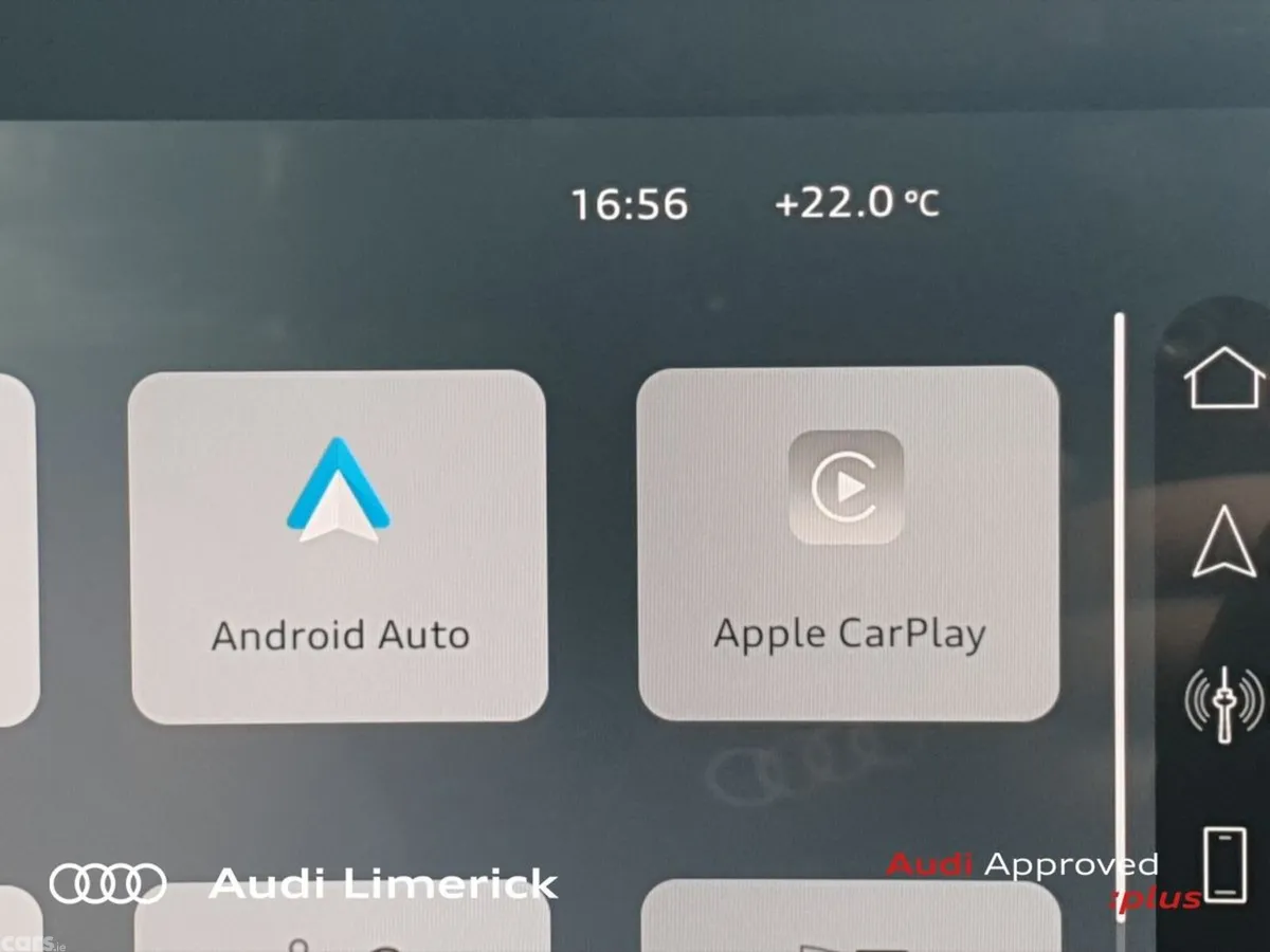 Audi Q3 SUV, Petrol, 2026, Blue