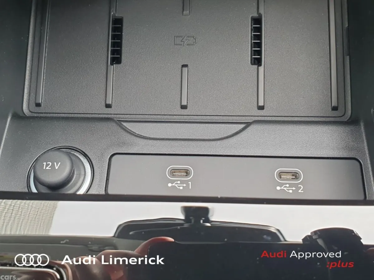 Audi Q3 SUV, Petrol, 2026, Blue