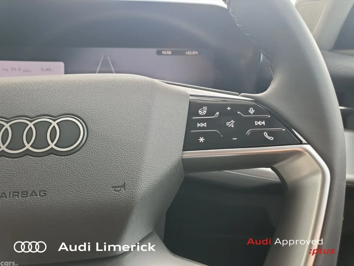 Audi Q3 SUV, Petrol, 2026, Blue