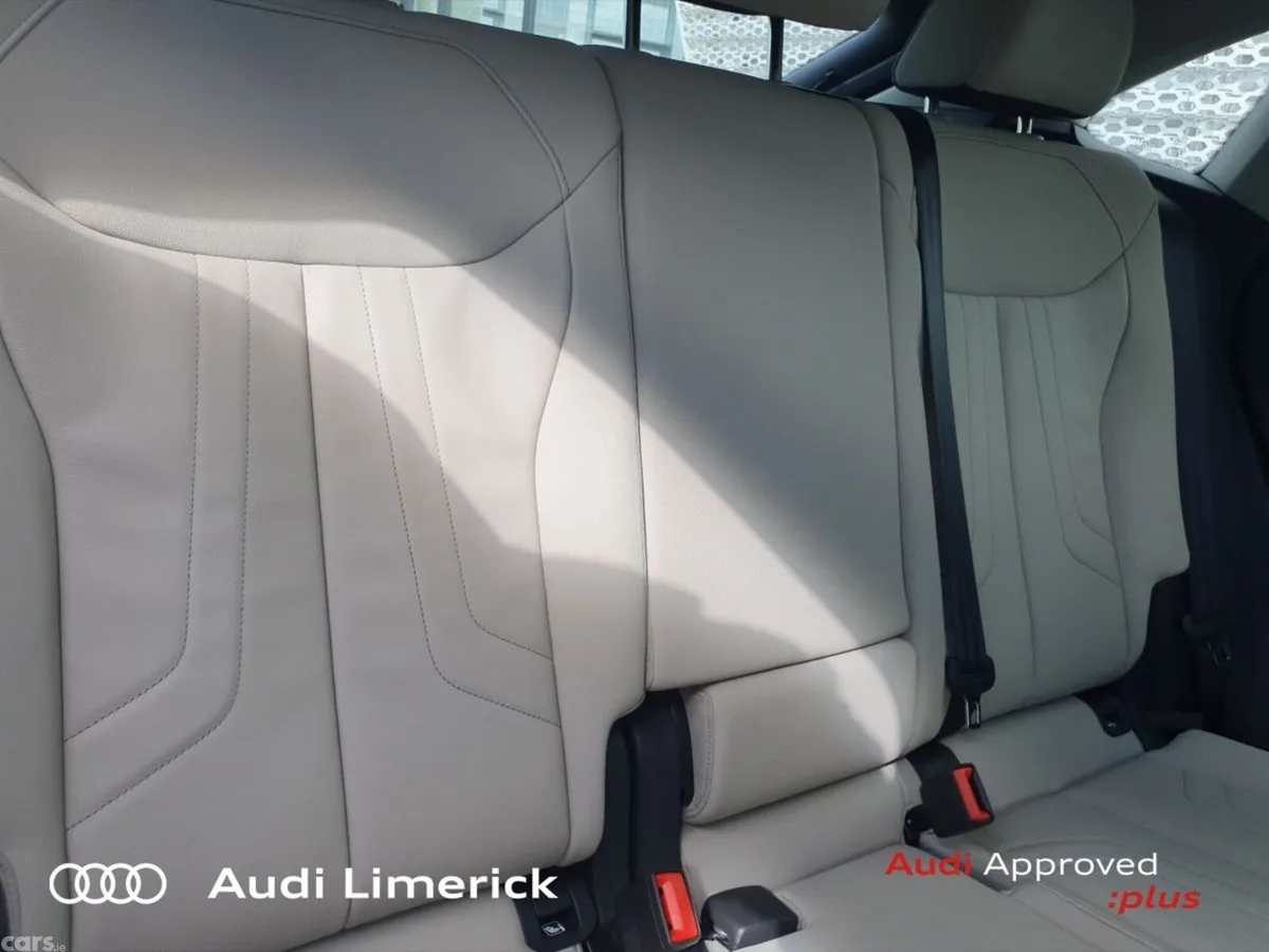 Audi Q3 SUV, Petrol, 2026, Blue