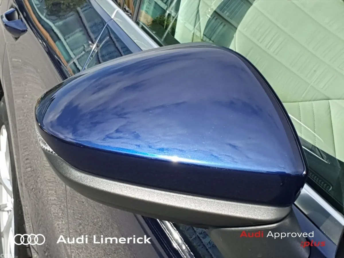 Audi Q3 SUV, Petrol, 2026, Blue