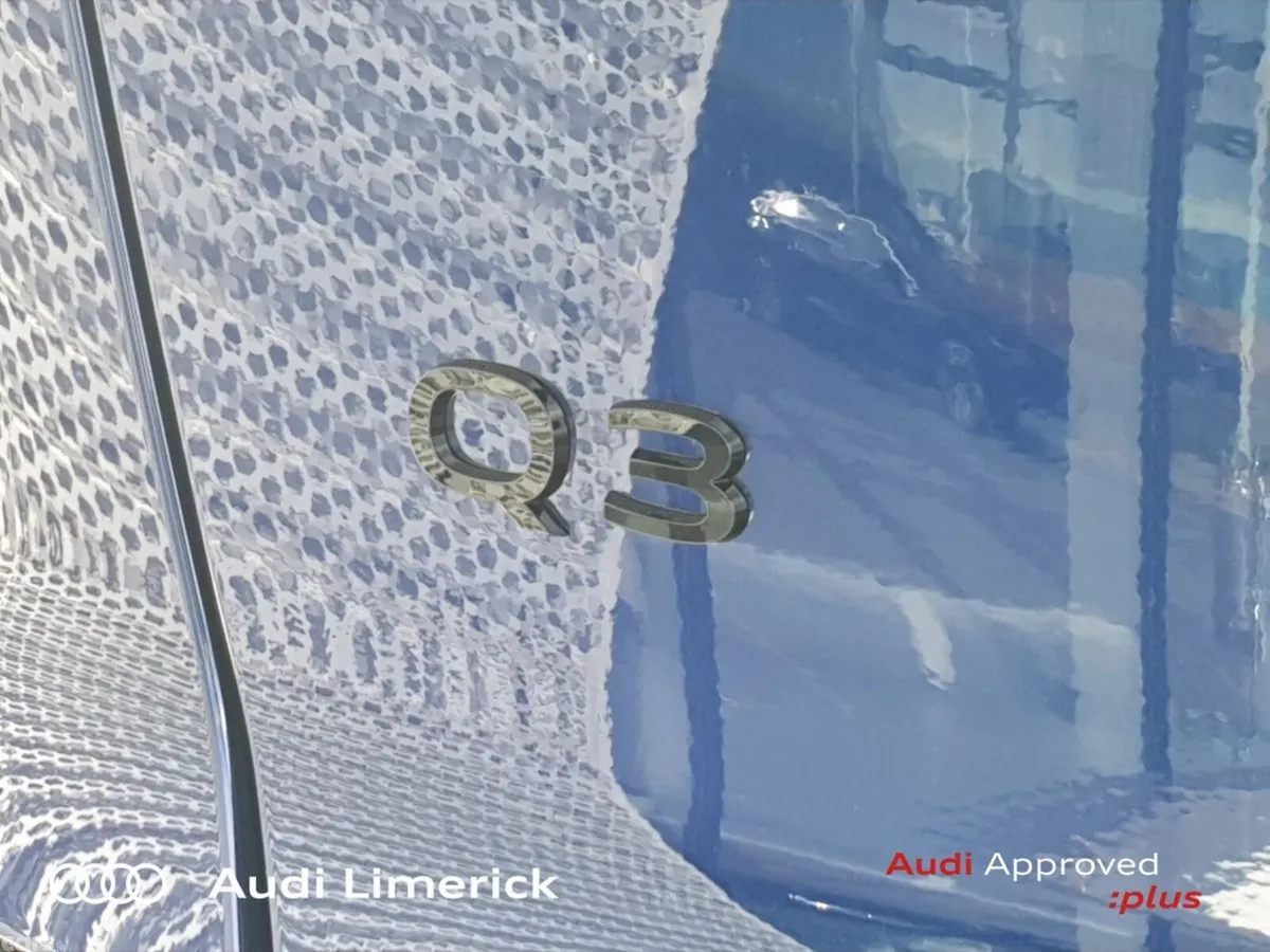 Audi Q3 SUV, Petrol, 2026, Blue