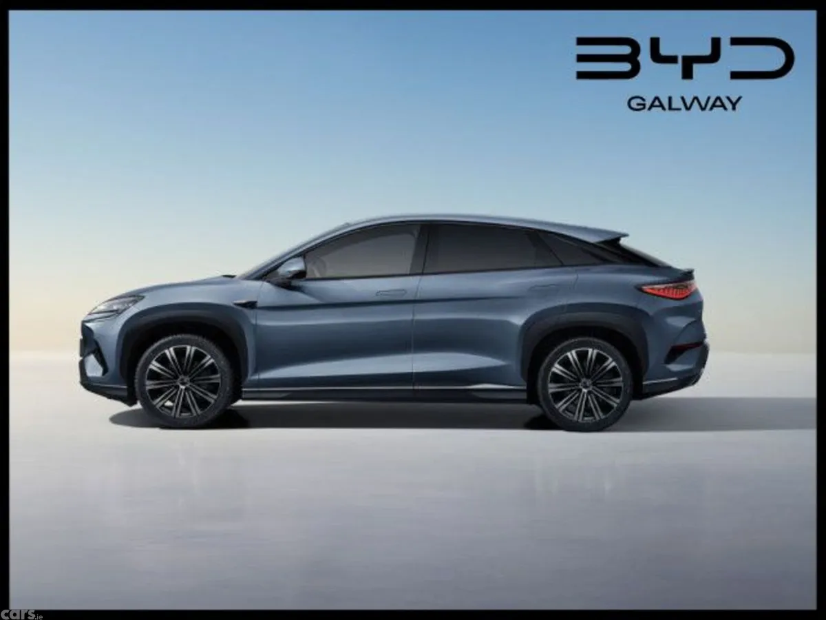BYD SEALION 7 SUV, Electric, 2026, Grey