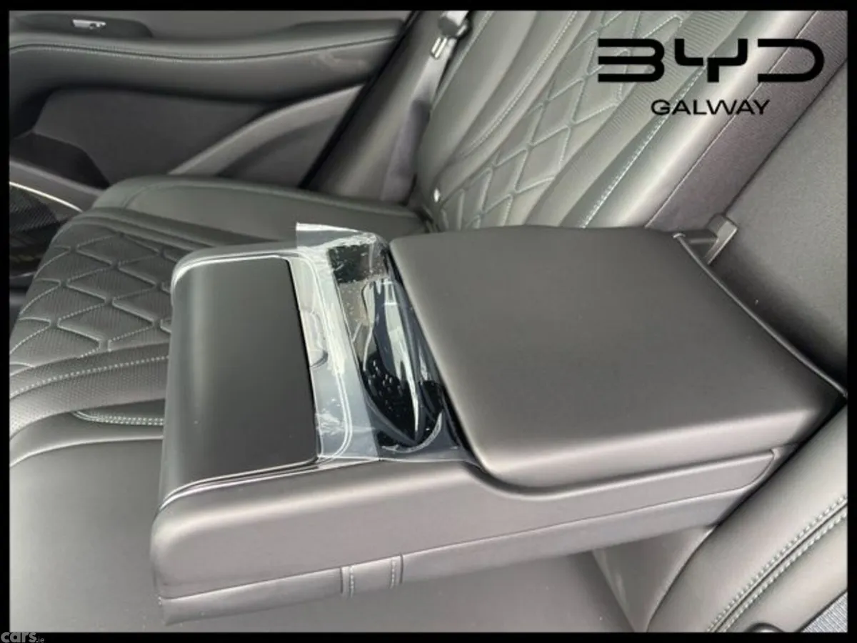 BYD SEALION 7 SUV, Electric, 2026, Grey