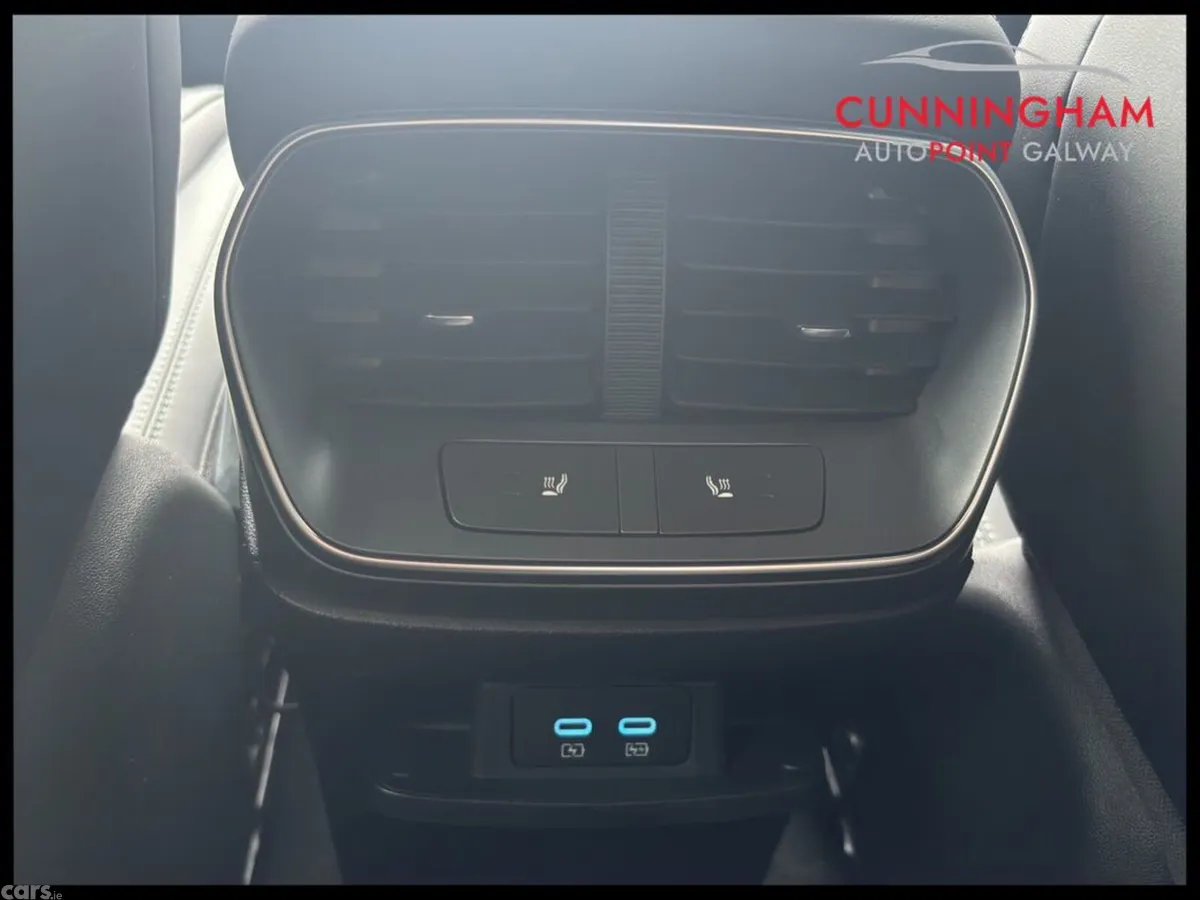 BYD SEALION 7 SUV, Electric, 2027, Black