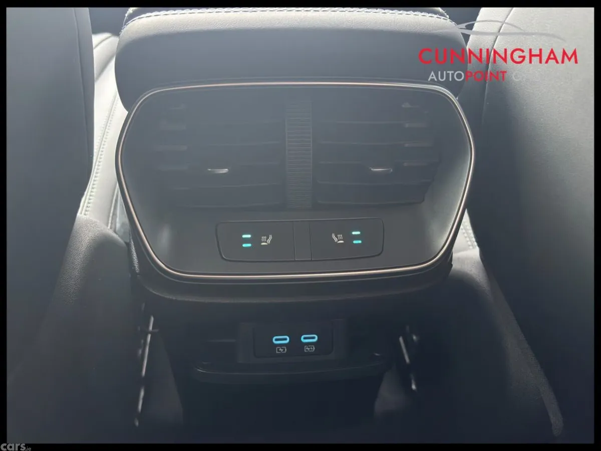 BYD SEALION 7 SUV, Electric, 2027, Black