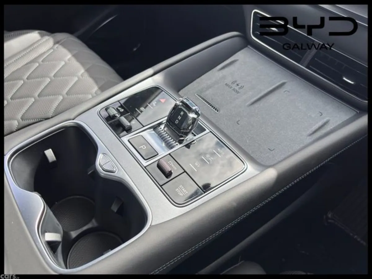 BYD SEALION 7 SUV, Electric, 2026, Grey