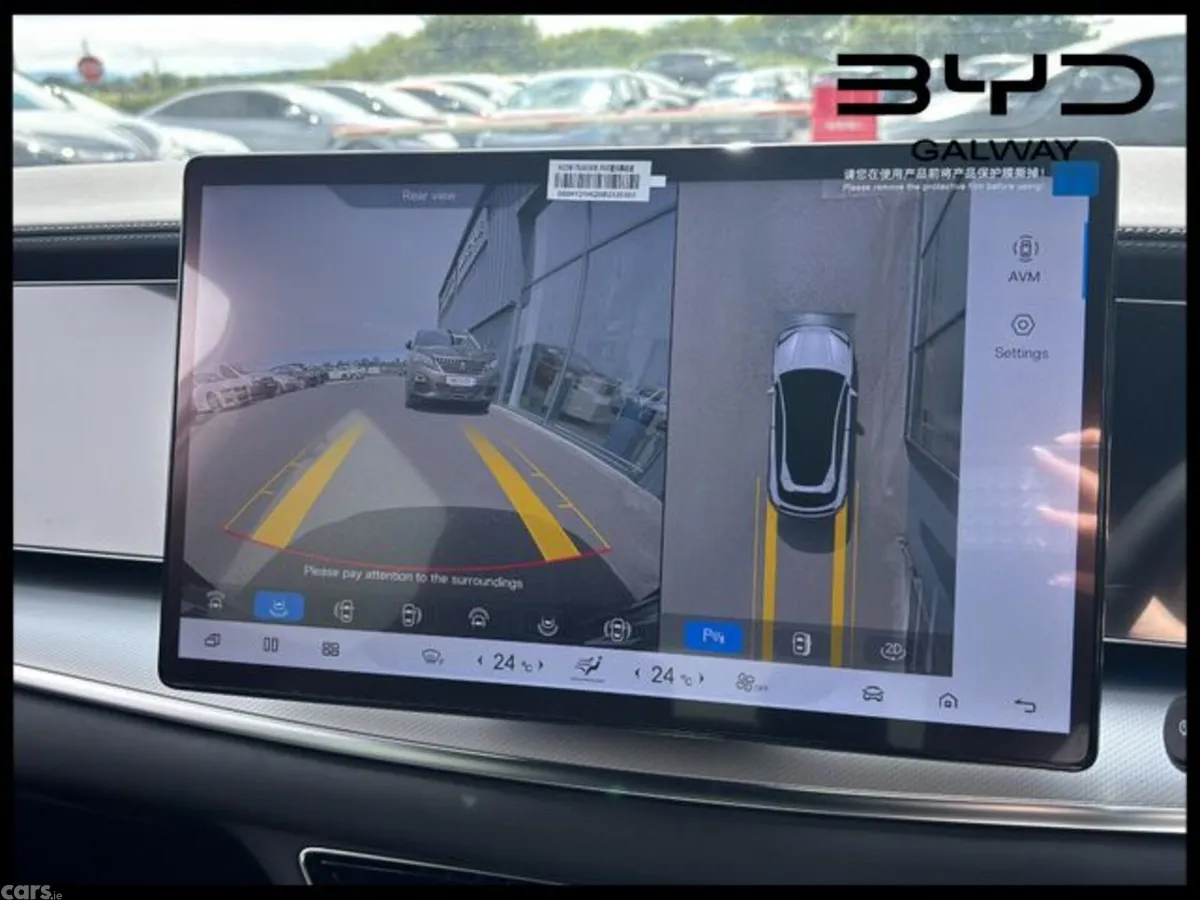 BYD SEALION 7 SUV, Electric, 2026, Grey