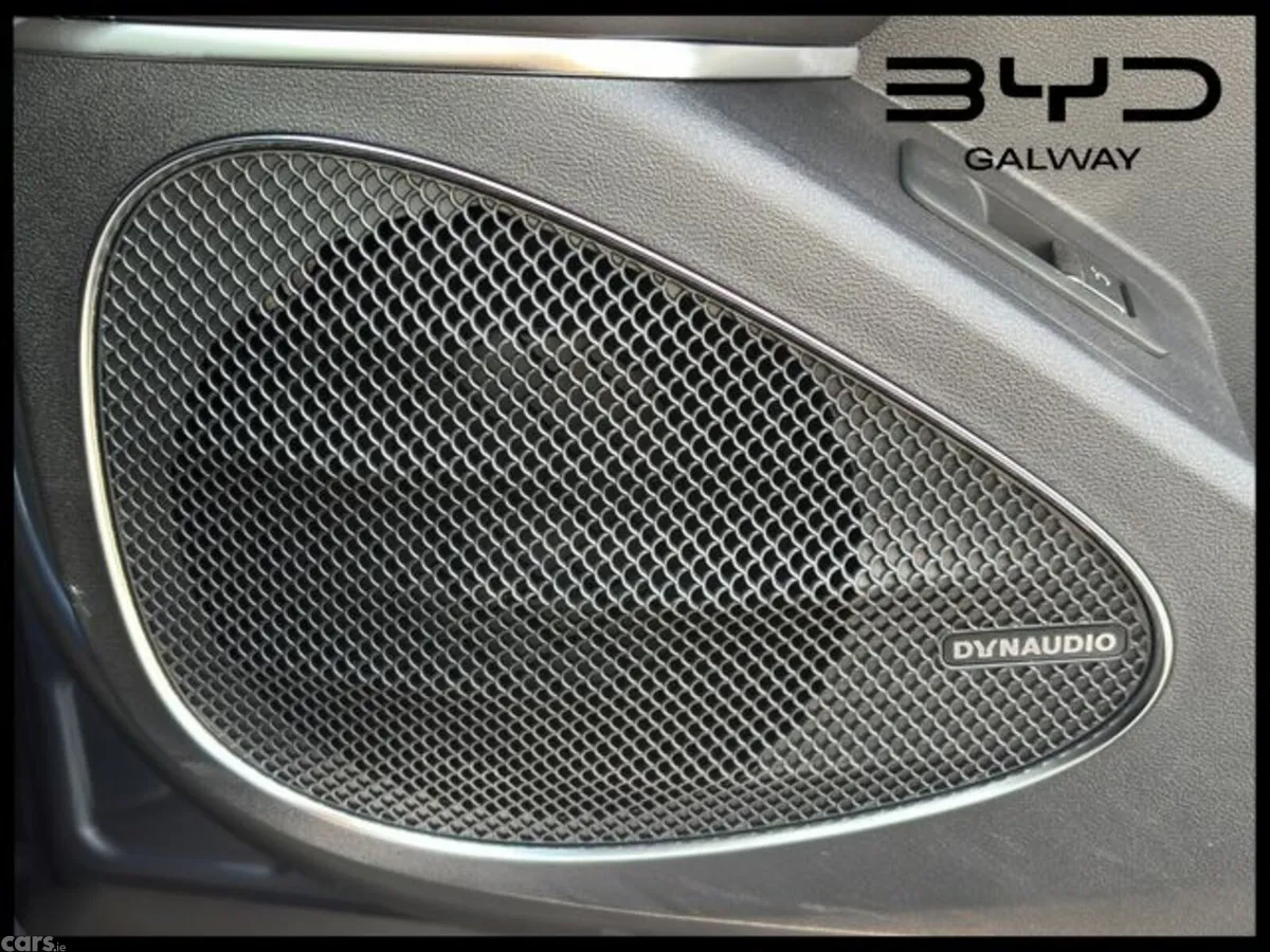 BYD SEALION 7 SUV, Electric, 2026, Grey