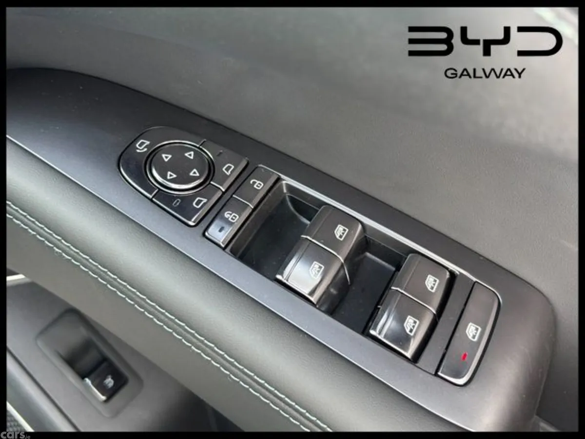 BYD SEALION 7 SUV, Electric, 2026, Grey