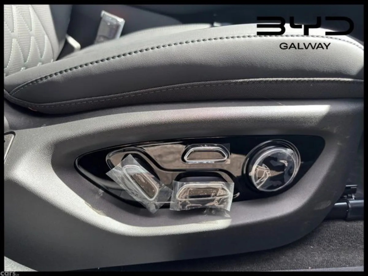 BYD SEALION 7 SUV, Electric, 2026, Grey
