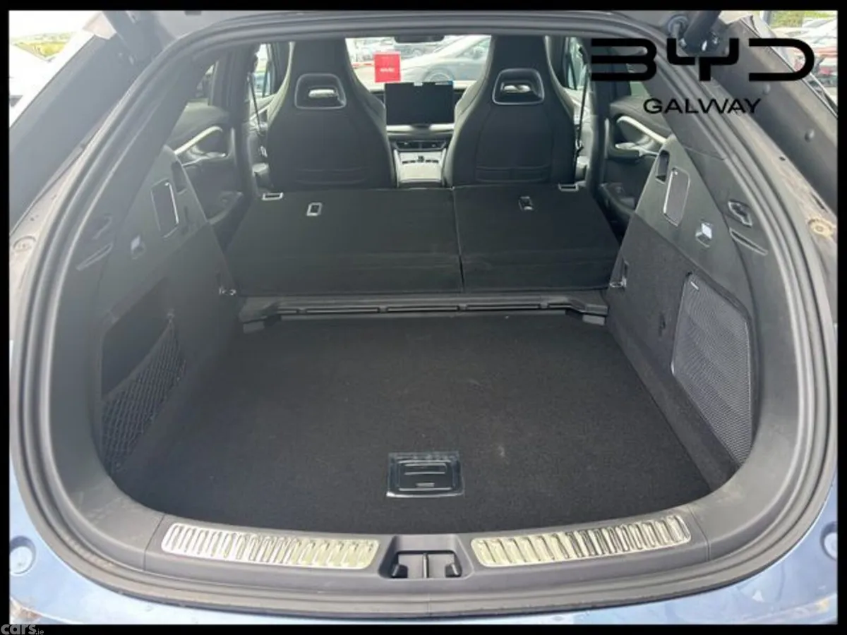 BYD SEALION 7 SUV, Electric, 2026, Grey