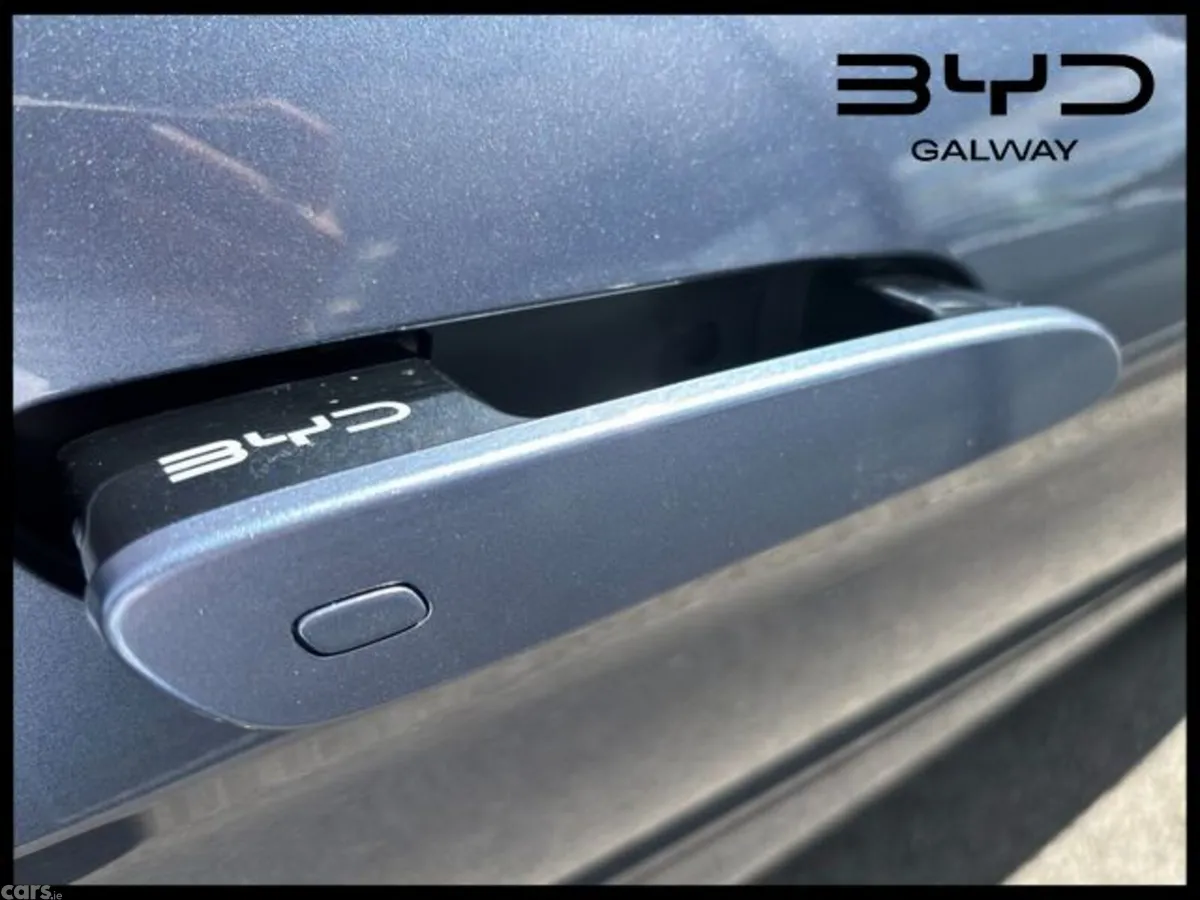 BYD SEALION 7 SUV, Electric, 2026, Grey
