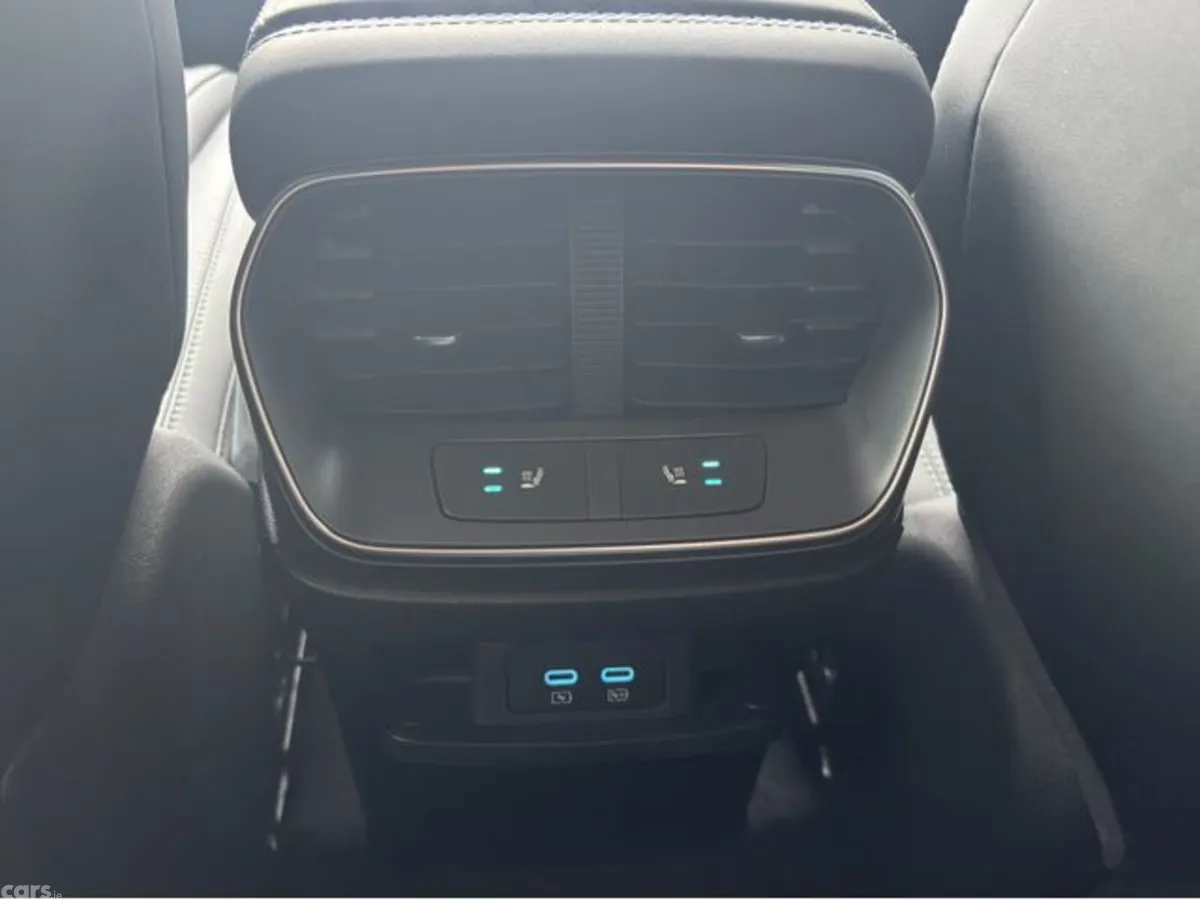 BYD SEALION 7 SUV, Electric, 2026, Black