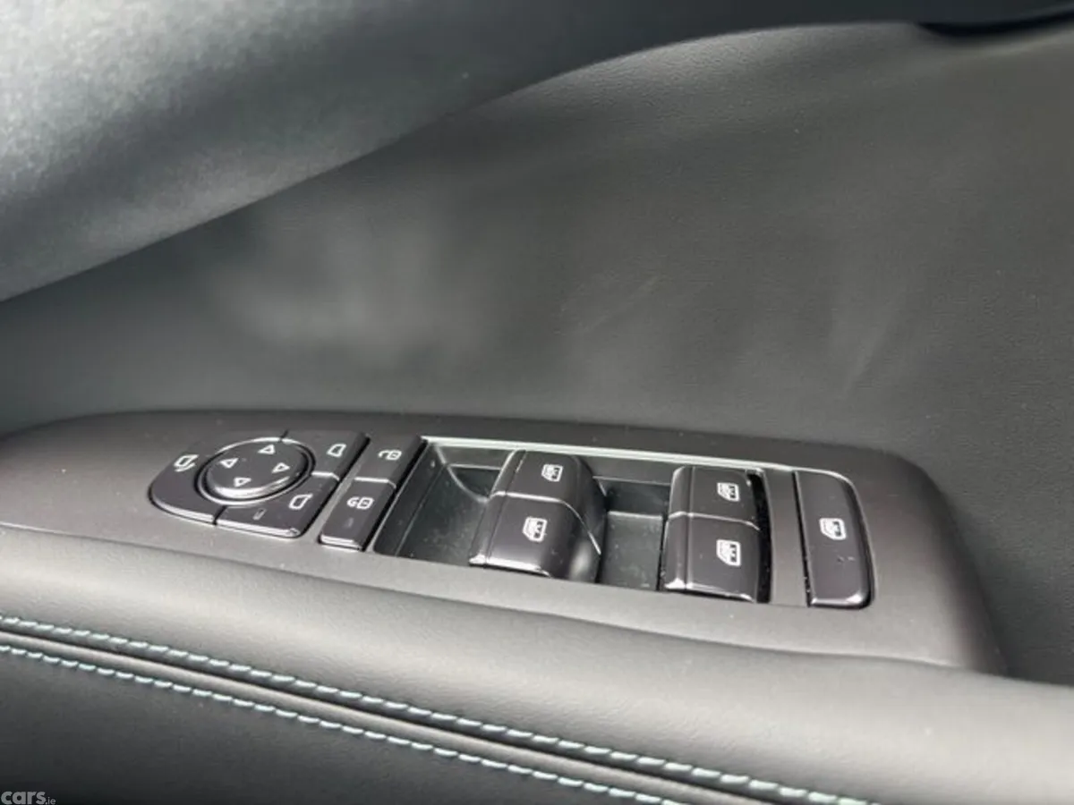BYD SEALION 7 SUV, Electric, 2026, Black