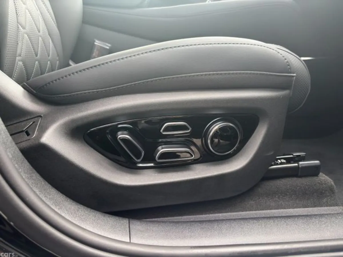 BYD SEALION 7 SUV, Electric, 2026, Black