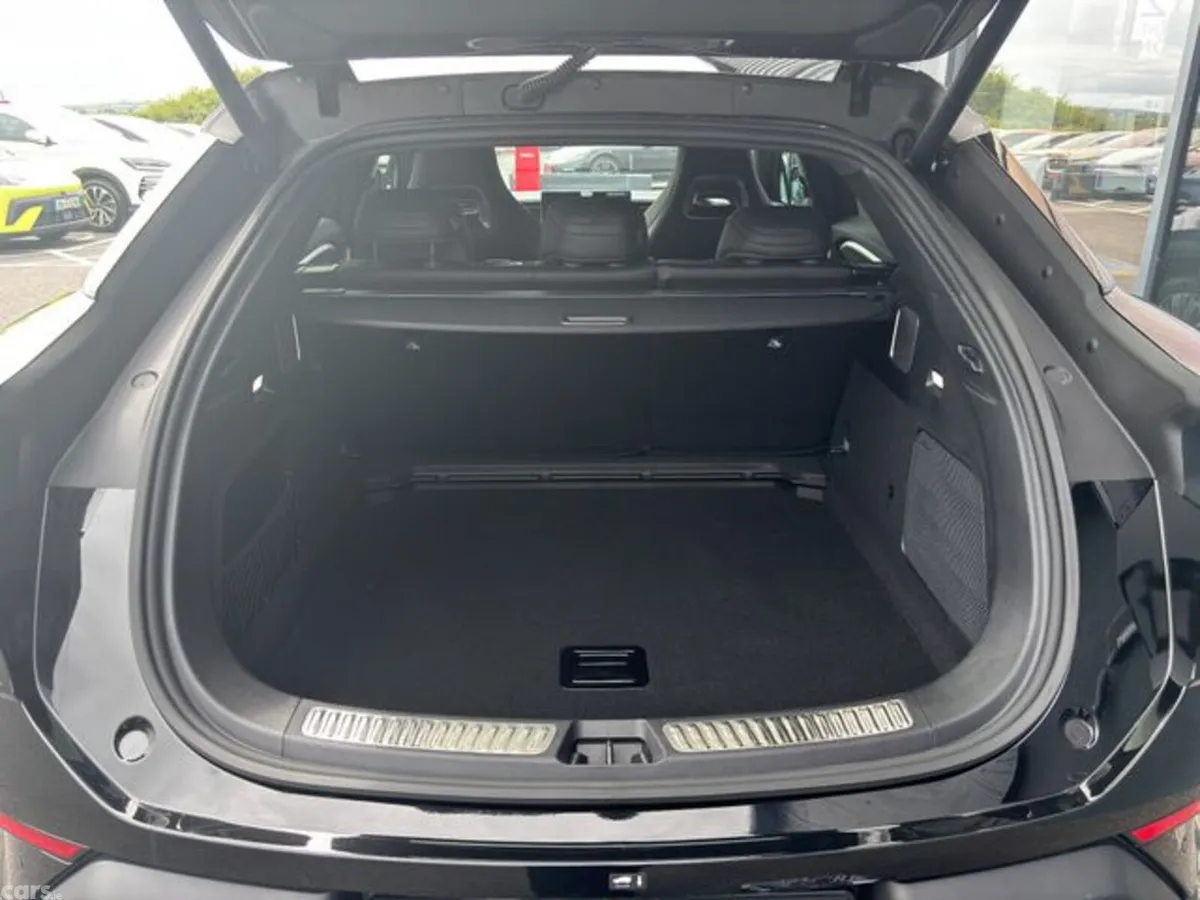 BYD SEALION 7 SUV, Electric, 2026, Black