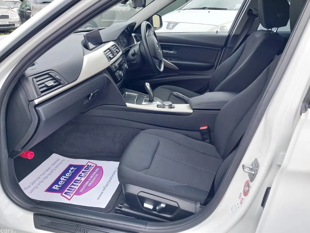 BMW 3-Series Estate, Diesel, 2016, White