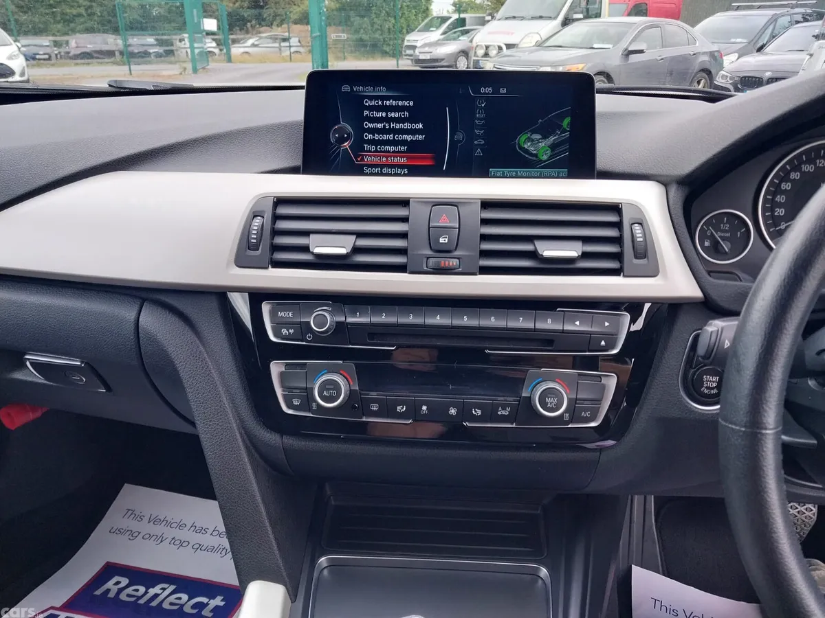 BMW 3-Series Estate, Diesel, 2016, White