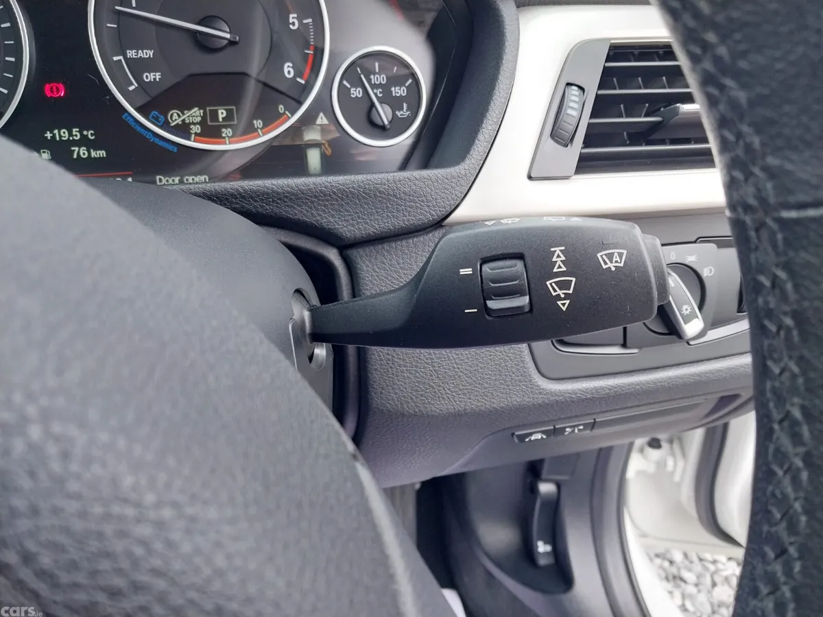 BMW 3-Series Estate, Diesel, 2016, White