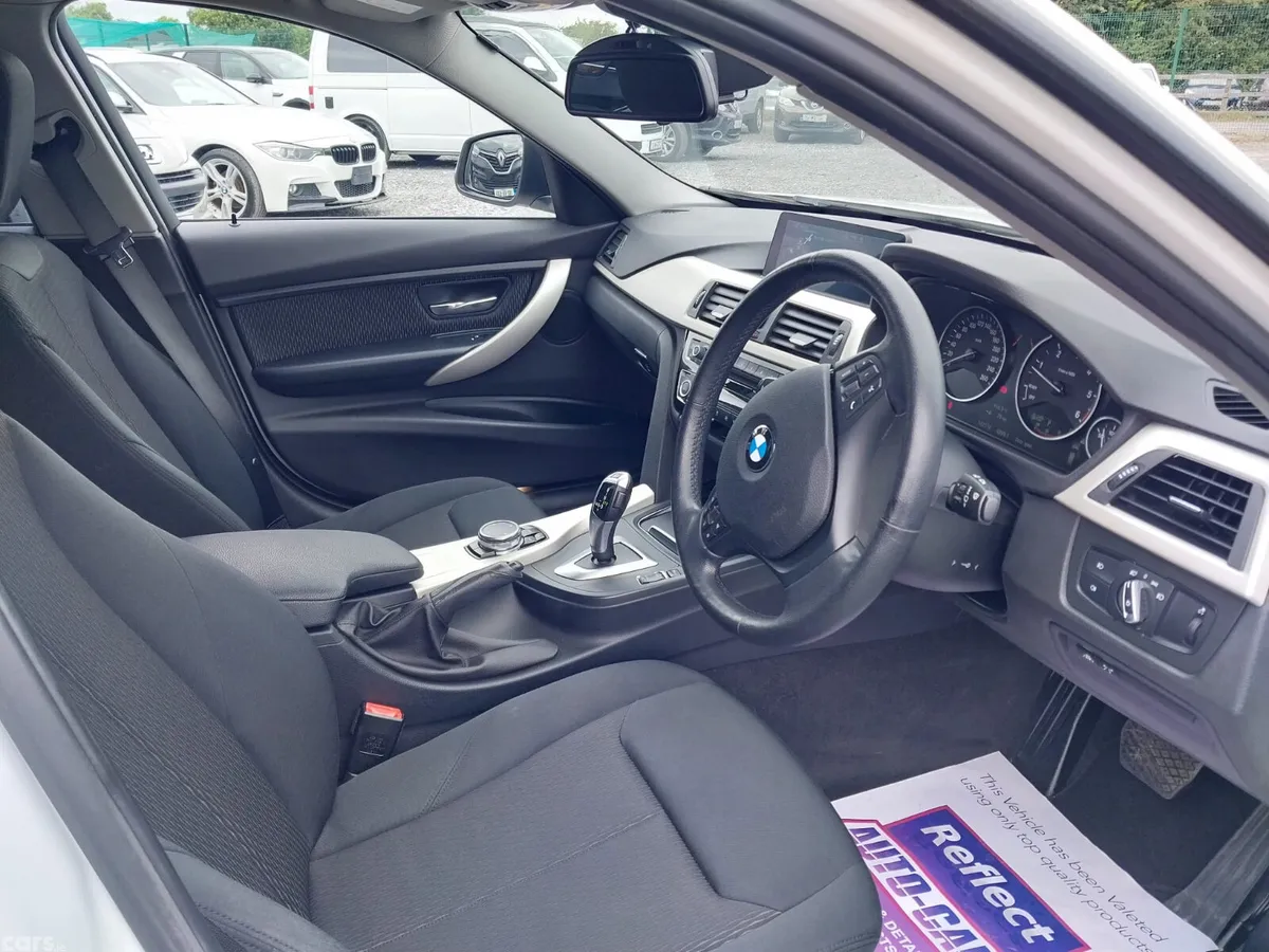 BMW 3-Series Estate, Diesel, 2016, White
