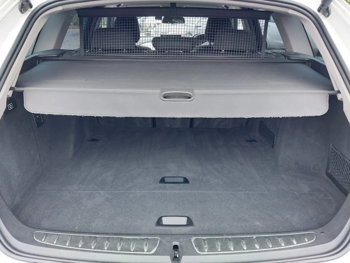 BMW 3-Series Estate, Diesel, 2016, White