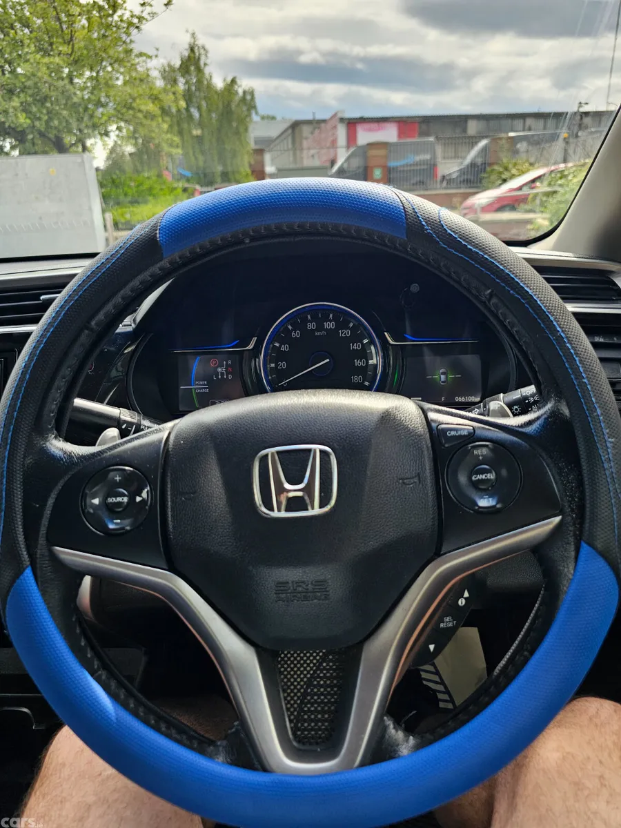 Honda Grace Saloon, Petrol Hybrid, 2015, Grey
